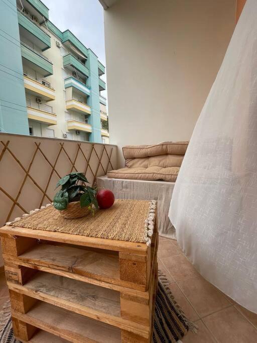 Valona Boho Apartment วญอเรอ ภายนอก รูปภาพ